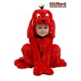 thumbnail image 3 of Clifford le Grand Chien Rouge Costume pour Tout-Petit, 3 of 3