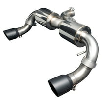 Injen 21-22 Ford Bronco L4-2.3L Turbo/V6-2.7L Twin Turbo SS Axle-Back Exhaust