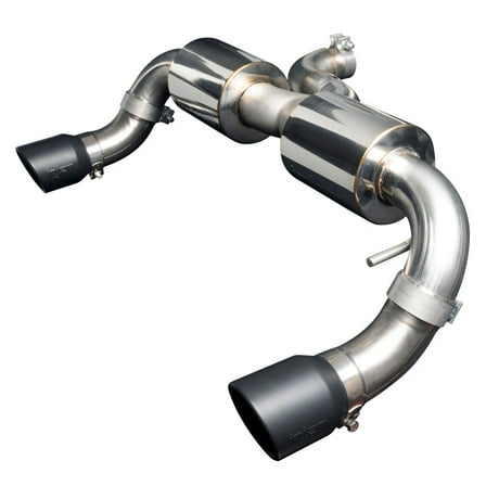 Injen 21-22 Ford Bronco L4-2.3L Turbo/V6-2.7L Twin Turbo SS Axle-Back Exhaust