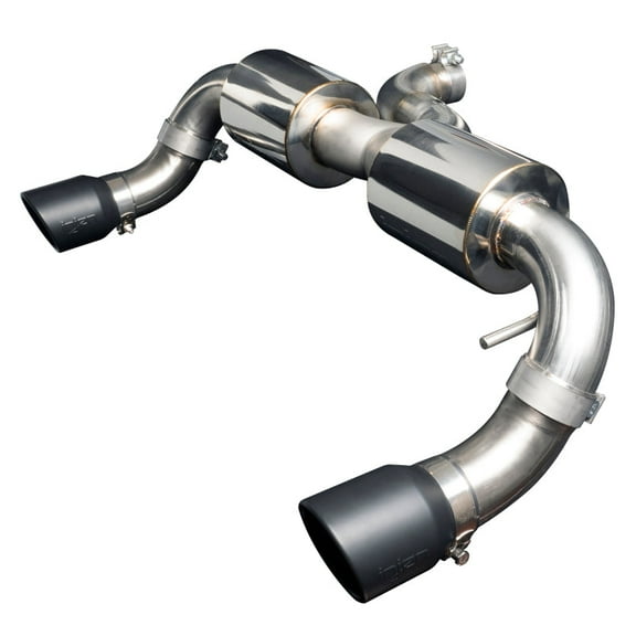 Injen 21-22 Ford Bronco L4-2.3L Turbo/V6-2.7L Twin Turbo SS Axle-Back Exhaust