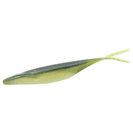 Deps Sakamata Shad Soft Jerkbaits - 4 - 8 Pack