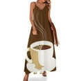 thumbnail image 1 of Robe Sans Manches Parfaite pour l'Été, Robe de Soirée pour Femmes 2024, 1 of 4