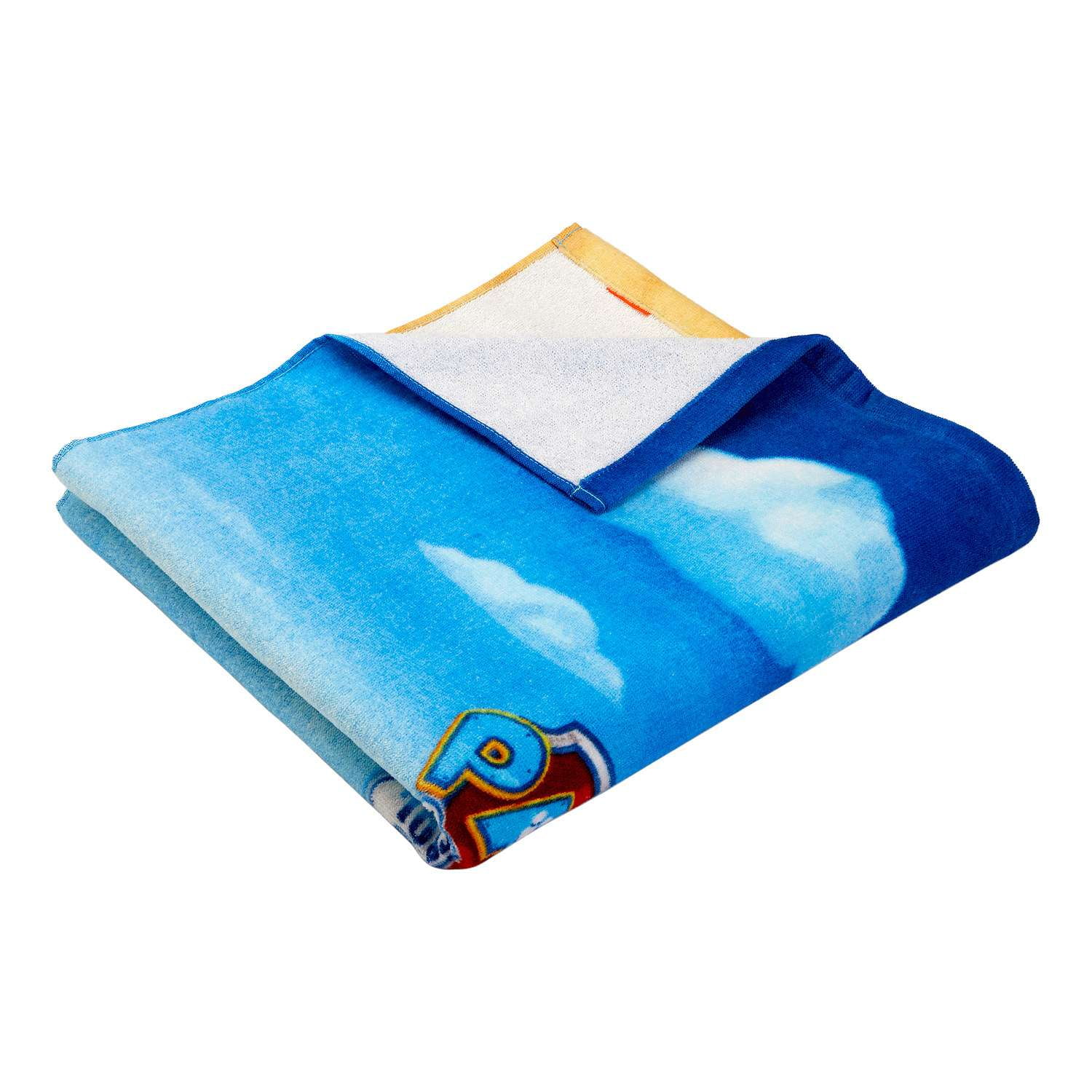 Paw Patrol Beach Towel  28in x 5 8in for kids .