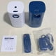 thumbnail image 3 of Mini Projector 1080P Wireless Movie Projectors 100Inches Same Screen Technique Home Theater Video Player EU Plug-B, 3 of 5