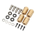 thumbnail image 1 of Adaptateur d'Extension RC, Laiton RC Hexagonal Facile à Installer Résistant à l'Usure pour Voiture 1/10 RC 20mm, 1 of 8