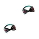 thumbnail image 4 of Collares para perros Methold Pajaritas Cuello ajustable Moda mascotas Decoraciones Hebilla Cinta cachorros Gatos, 4 of 6