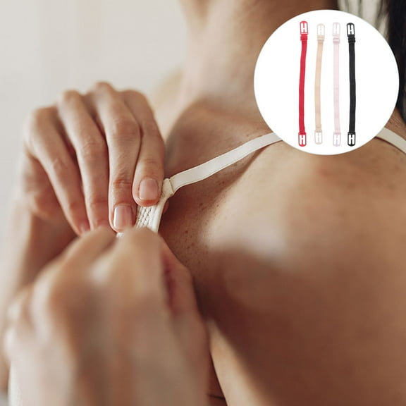 Masteelf Pads for Bras Anti-slip Shoulder Strap Support Miss