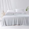 thumbnail image 3 of Ice Feel Cooling Blanket, Lightweight Breathable Summer Blanket For Hot Sleepers,Size 200cm*230cm, 3 of 6