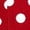 Red, variant on Polka Dots Cardigan Jacket Womans Short Sleeve Kimono Cardigans Cardigan Cape Casual Beach Cover Up Blouse Top