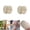 B28# A,4PCS, variant on Loofah Sponge Pads Natural Organic Bath Luffa Sponges Pads Natural Bath Shower Loofah Body Scrubber Sponges for Exfoliating Your Skin,B,2PCS