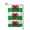 Square, variant on Welsh Dragon Flag Garden Flag Vertical Double Sided Yard Outdoor Decoration 12.5 x 18 Inch Square