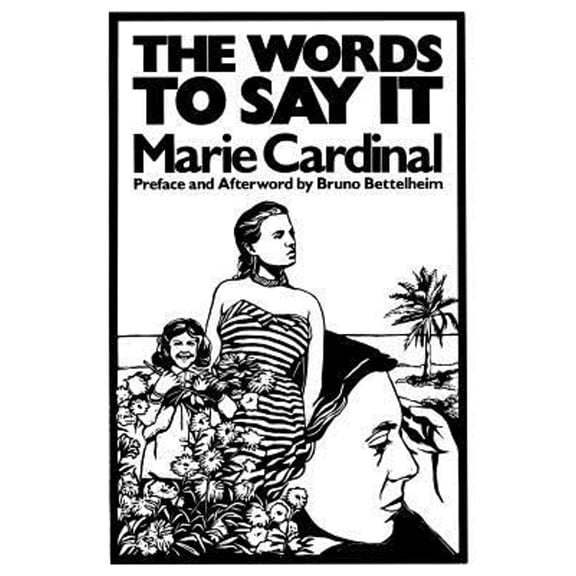 Pre-Owned The Words to Say It (Paperback) 0941324095 9780941324090