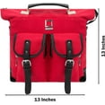 thumbnail image 4 of Smart Multi Utility 16inch Laptop, Accessories Carrying Case Commuter Bag for Work, College, Weekend Trips, School and Office, 4 of 7