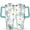 White Daisies With, variant on White Daisies 40 Oz Tumbler with Handle Lid and Straw, Stainless Steel Double Walled Vacuum Insulated Cup, Cute Anniversary Wedding Birthday Gifts Tumbler for Women Men Friends Outdoor Indoor