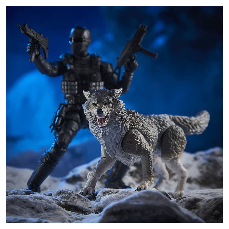 G.I. Joe Classified Series Profit Director Destro Action Figure