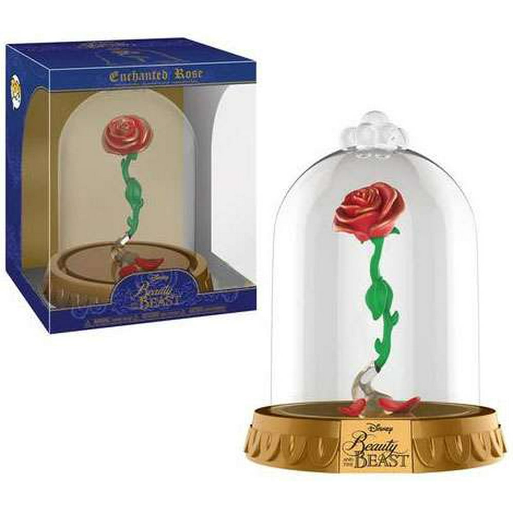Funko POP! Disney Enchanted Rose Vinyl Collectible