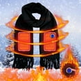 thumbnail image 4 of xaoyunyn USB Heated Scarf with Three Temperature Settings Neck Protector and Windproof Design for Ultimate Warmth and Comfort during Cold Weather Activities, 4 of 7