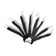 thumbnail image 3 of Rizador de pelo suave Vogacara sin calor Negro, 3 of 6