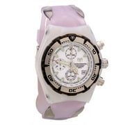 TechnoMarine Squale Women's Chronograph Watch