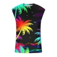thumbnail image 4 of Mens Graphic Tank Tops Summer,Workout Tank Tops for Men Muscle Gym Tank Tops Sleeveless Fitted Tank Shirts 3D Novelty Graphic Shirts Beach Wear, 4 of 5