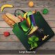 thumbnail image 5 of Easygdp St. Patrick's Day4 Bolsa Tote para Mujer, Bolso de Hombro para Trabajo, Playa, Viajes, Compras y Supermercado, 5 of 7