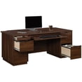 thumbnail image 5 of Home Square 2-Piece Set with Excutive Desk & 2-Drawer Lateral File Cabinet, 5 of 21