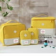 thumbnail image 4 of Trousse Médicale Portable pour Étudiants, Sac de Premiers Secours d'Urgence pour la Sécurité et la Protection, Fournitures de Santé Essentielles pour une Réponse Rapide, 4 of 6