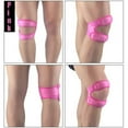 thumbnail image 2 of Adjustable Knee Strap Patella Tendon Support Jumpers Runners Pain Band Brace, 2 of 2