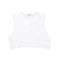 thumbnail image 3 of Kiki Riki Cropped Sleeveless Cotton Shell (14915), 3 of 3