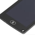 thumbnail image 2 of LCD Writing Tablet Environmental Friendly Portable Toddler Doodle Board With Pen for Kids Drawing Spelling Learning Black, 2 of 4