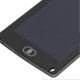 thumbnail image 2 of LCD Writing Tablet Environmental Friendly Portable Toddler Doodle Board With Pen for Kids Drawing Spelling Learning Black, 2 of 4