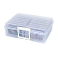 thumbnail image 4 of Boîte de Rangement pour Photos 16 Boîtes Adaptées pour Photos 4 Pouces X 6 Pouces, 4 of 9