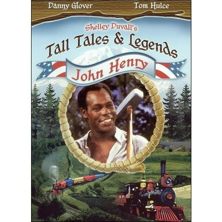 Tall Tales & Legends: John Henry (Full Frame)