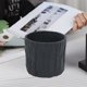 thumbnail image 5 of Uuiauoio Faux Tree Bark Flower Pot Plastic Planter, Resin Plant Container for Succulents Herbs and Cactus, Indoor Outdoor Decorative Pot Available for Home and Office Decor, 5 of 6
