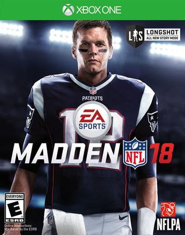 Madden NFL 18 - Pre-Owned (Xbox One)