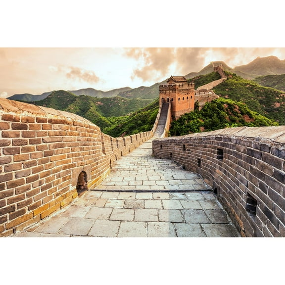 Great Wall of China Landmark 1000 Piece Jigsaw Puzzle
