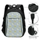 thumbnail image 3 of Disketp Baby Elephant Giraffe Mochila de Viaje Estampada para Laptop con Puerto de Carga USB, Mochila Impermeable para Computadora – Regalo para Hombres y Mujeres, 3 of 7