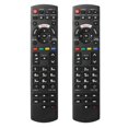 thumbnail image 1 of 2X Reemplazo del Controlador de Control Remoto para Botones de Smart LED TV de, 1 of 5