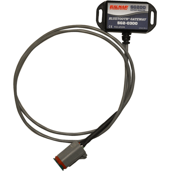 Balmar Moniteur de Batterie SG2-0300