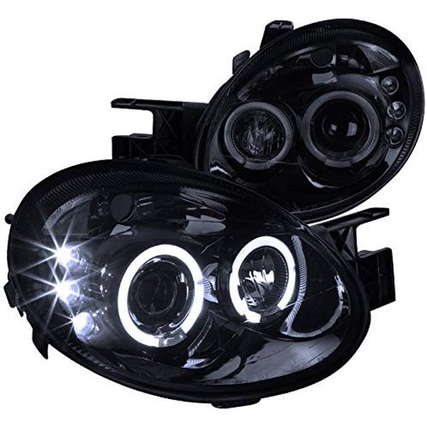 Dodge neon headlight assembly