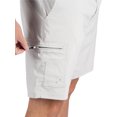 Realtree Men's Hybrid Fishing Shorts, Athletic Performance Short Pants