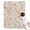 Multicolor Ethnic Floral, variant on Multicolor Ethnic Floral Pattern Blanket,Comfortable Soft Flannel Throw Blanket,All Season,Warm Lightweight Blankets for Sofa Bed Couch Living Room Chair,30"x40"