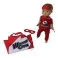 thumbnail image 4 of Figura de acción PlayMonster Wonder Crew Superhero Will 38 cm, 4 of 5