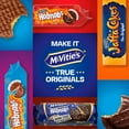thumbnail image 3 of Mcvitie's Dark Chocolate Hobnobs 262g (Pack of 6), 3 of 5