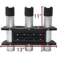 thumbnail image 5 of Extreme Max 3005.5602 3-Rod Holder for Tracker Versatrack Systems, 5 of 5