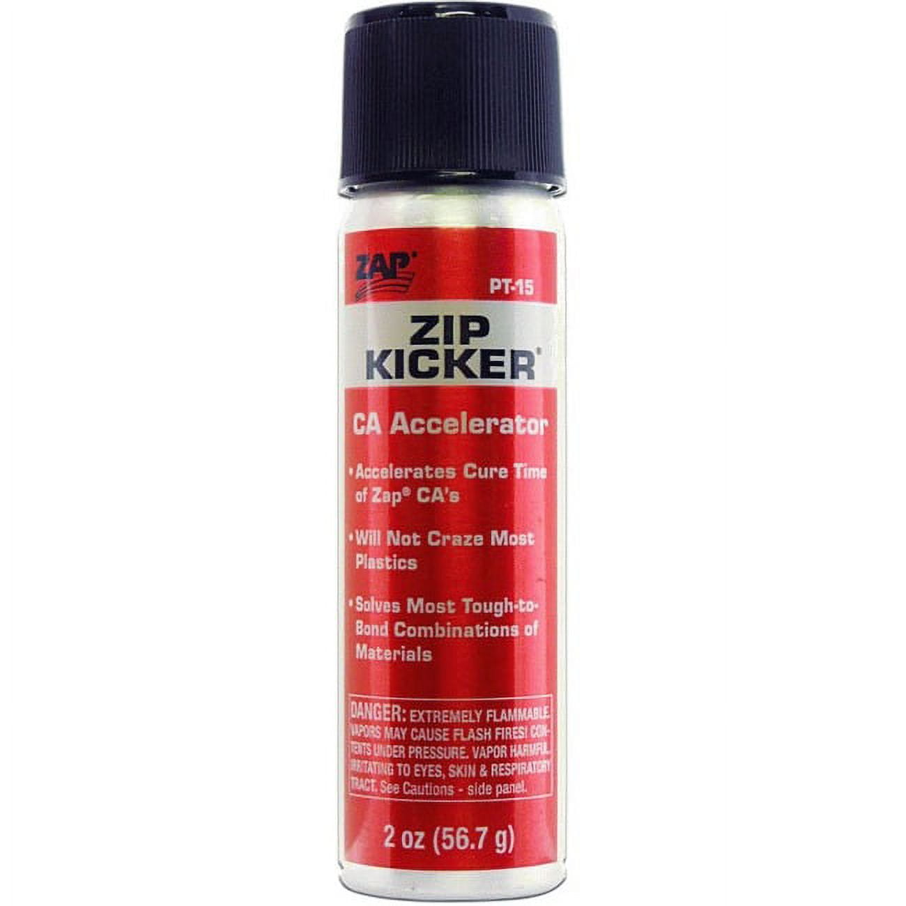 Install Bay PT-15 CA Glue Accelerator Aerosol - 2 ounce - Each