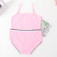thumbnail image 5 of Bovxnpu Summer Girls Underwear, Girls Cotton Training Bras with Briefs Set, Girls Primary And Secondary School Solid Color Comfortable Camisole Underwear Set 11 Years, 5 of 5