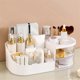 thumbnail image 5 of Skin Care Organizer,Makeup Desk Organizer with Drawers,Countertop Organizer for Cosmetics,Vanity Brush with Holder S, 5 of 5
