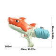 thumbnail image 3 of Super Water Gun Under $5! Yannianjz Super Soaker Water Gun forkidsAdults, High Capacity Water Blaster for Pool Beach Backyard, Summer Outdoor Water Toy forboysgirlsParties and Games, 3 of 6