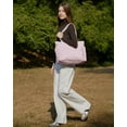 thumbnail image 2 of Puffer Tote Bag for Women, Nurses - Multi-Pocket Lightweight Bag for Work - Quilted Handbag for Travel and Gym, 2 of 6